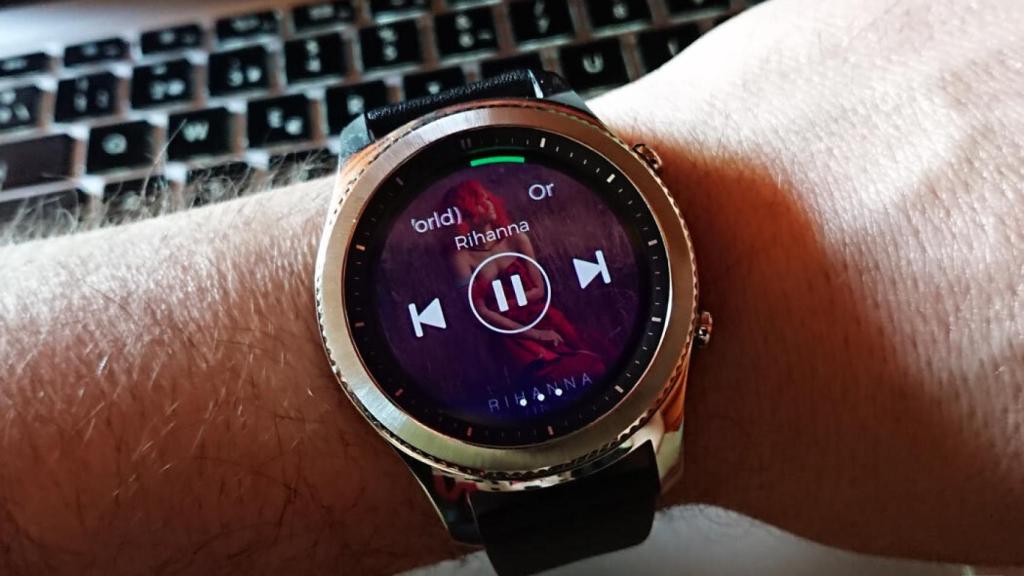 Samsung confirma en un correo electrónico que lanzará un reloj inteligente para deportistas