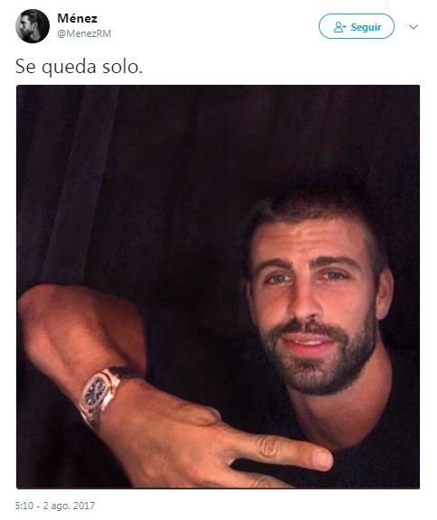 TUIT PIQUE