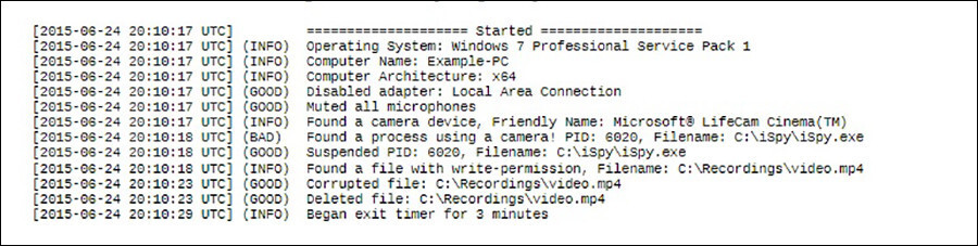 dumbo cia camaras de seguridad