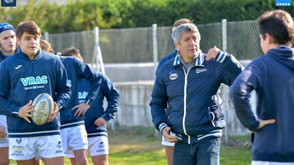 Mario Barandiaran vrac valladolid