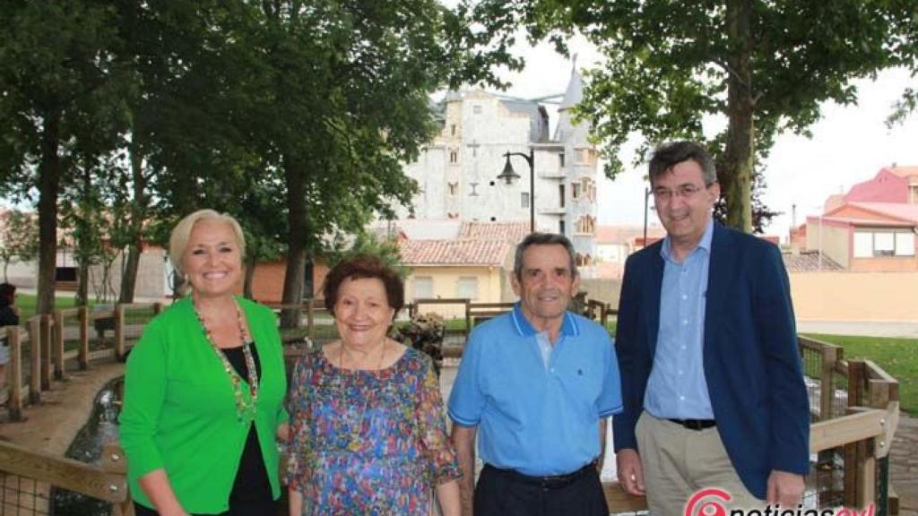 Foto Paisano de Honor Coyanza