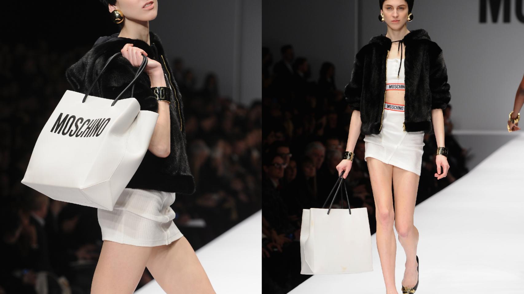 Las bolsas de la compra ahora son un lujo