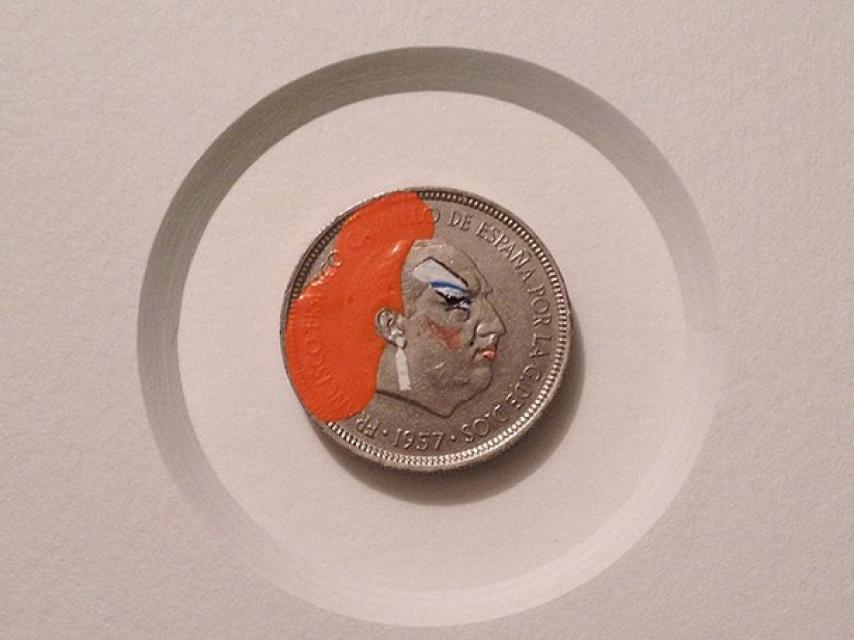 Obra del artista brasileño Andre Levy, ahora repicada por el polifacético artista estadounidense RuPaul.