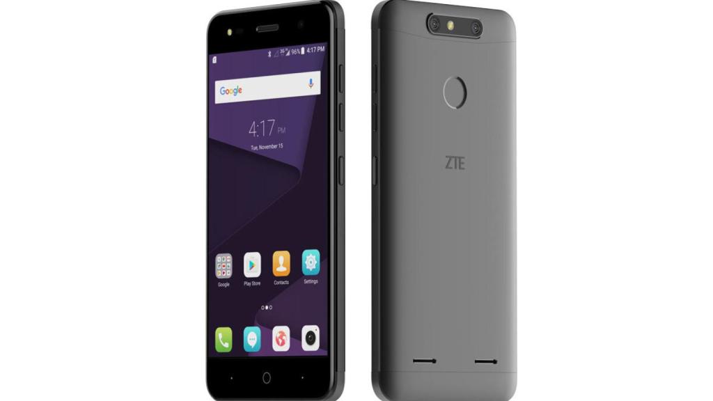 ZTE Blade V8 Mini ya en España, un móvil con doble cámara muy barato