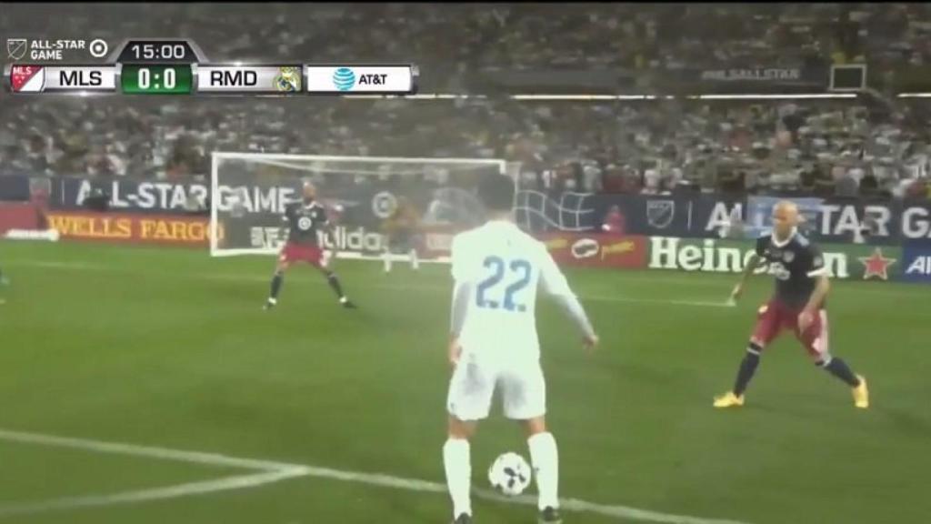 cámara del árbitro