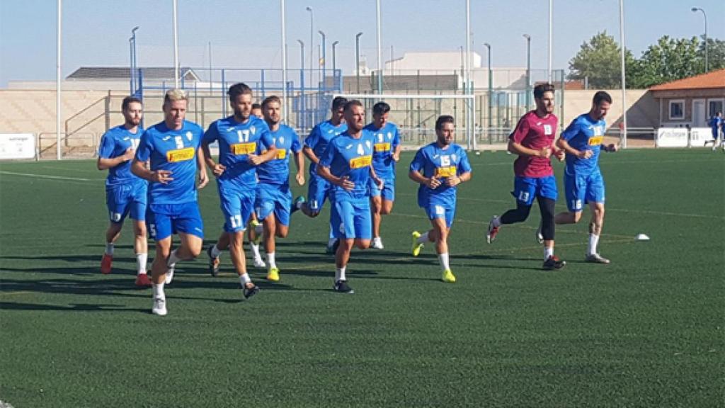 FOTO: Twitter Villarrubia