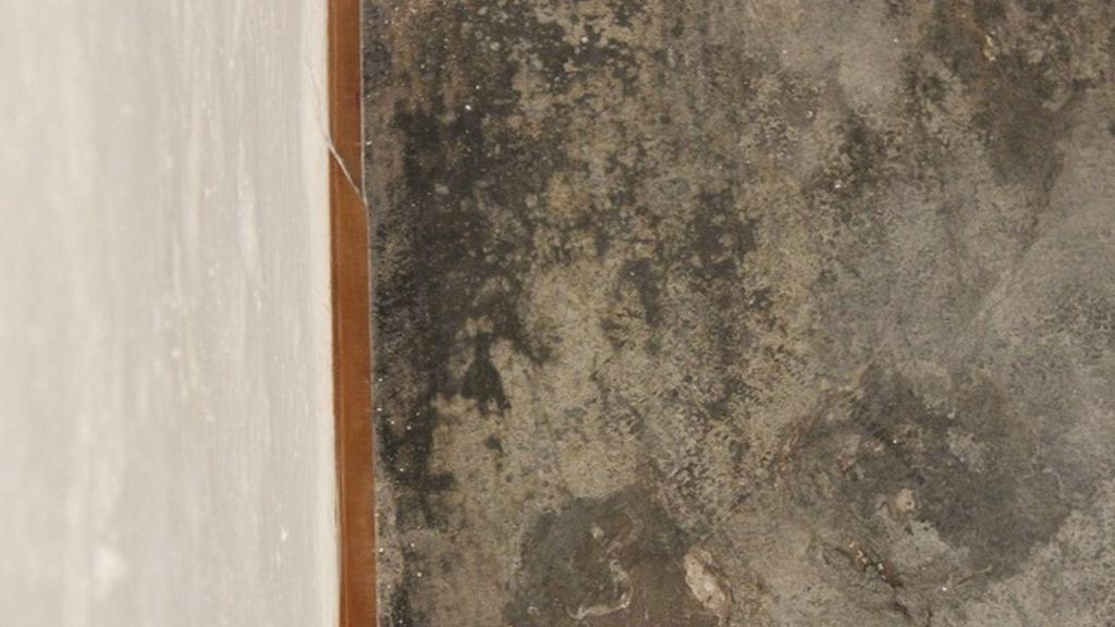 Sí, una de las caras de Belmez se encuentra en esta superficie.