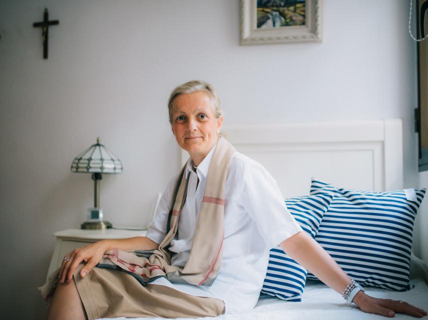 A las vírgenes consagradas les molesta que se diga de ellas que son un movimiento.