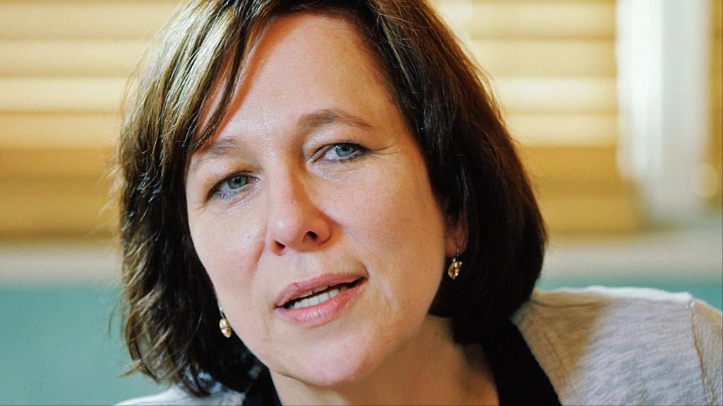 Ariela Bogenberger ha logrado salir de la secta tras más de dos décadas en ella