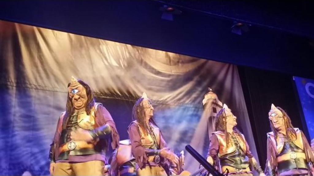 Los carnavales de Cádiz siguen sonando en grave