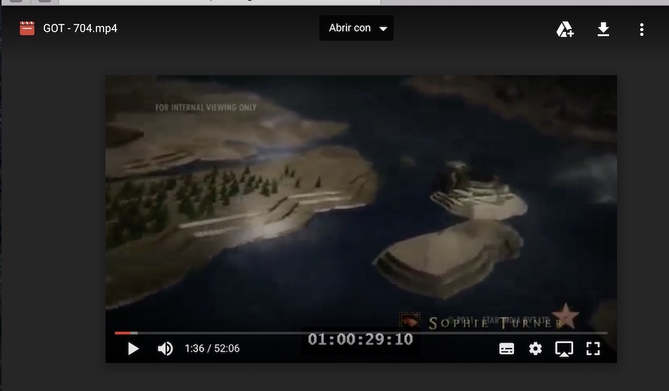 juego de tronos 7x04