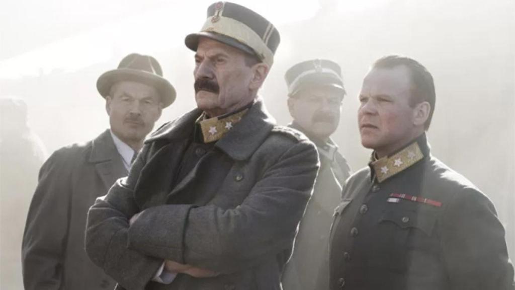 Image: La decisión del rey: bendita Noruega