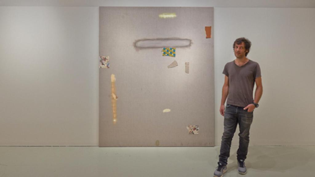 Image: Guillermo Pfaff: Para mí la pintura no es una herramienta de expresión