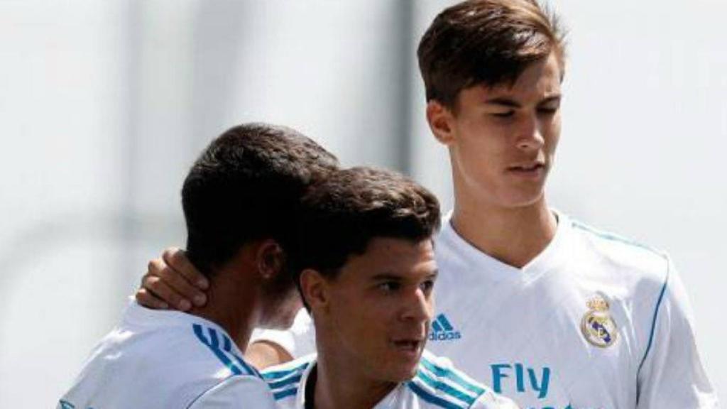 El Juvenil A en el Torneo Internacional de Dortmund