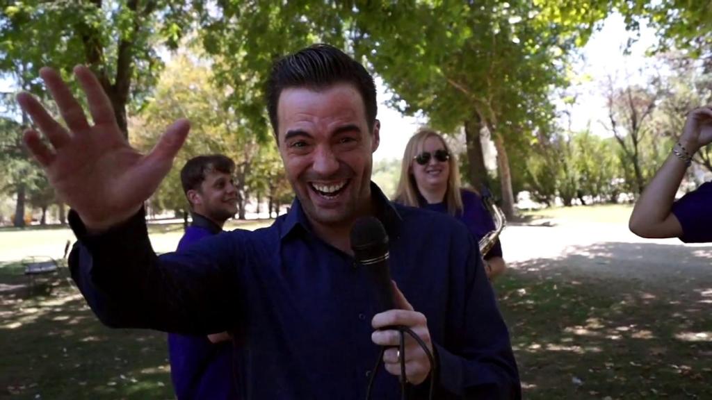 El nuevo hit de Nacho Peña: "¿Dónde está la MSN? Referéndum por Neymar"