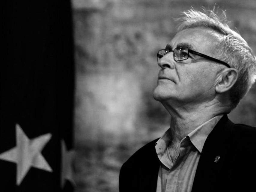 El alcalde de Valencia, Joan Ribó