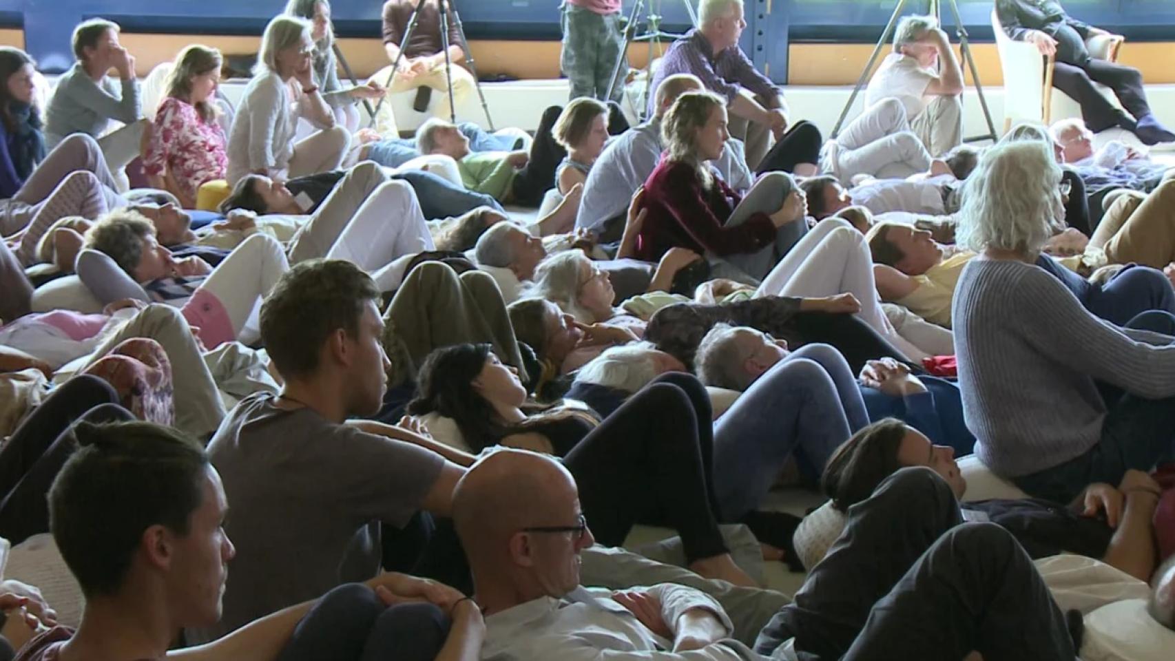 En 2015 29 personas de la secta fueron ingresadas por intoxicación tras consumir estupefecientes