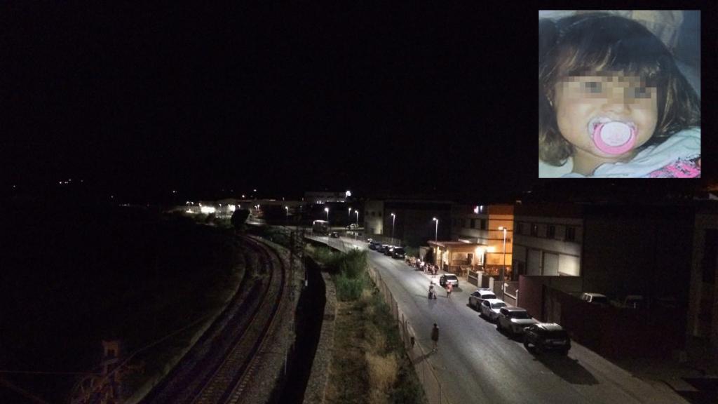 El cuerpo de Lucía apareció a 4 kilómetros del lugar de donde se la vio por última vez