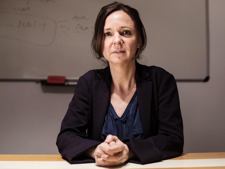 Belén Barreiro fue dos años presidenta del Centro de Investigaciones Sociológicas.