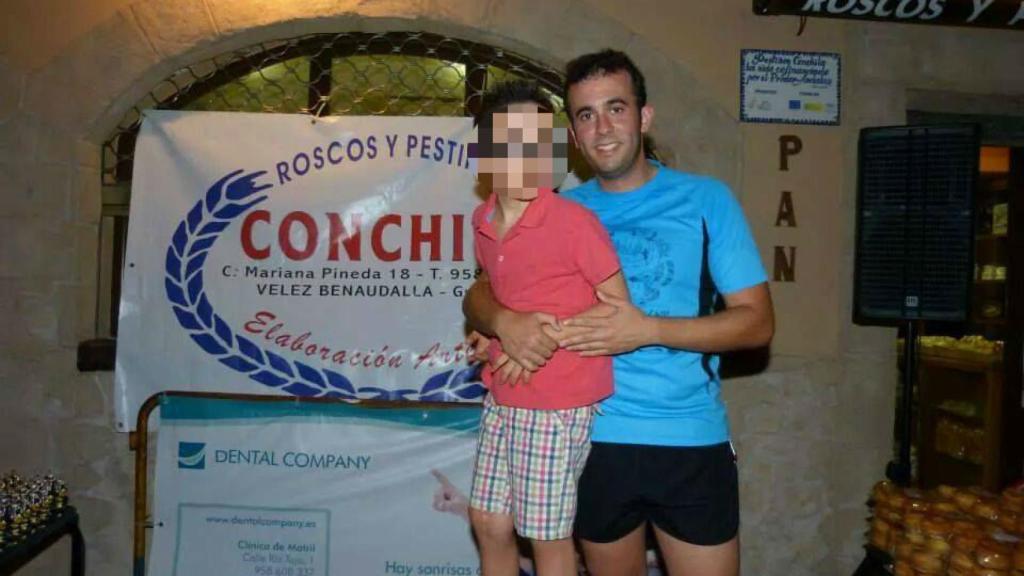 Francisco Pedrosa, el cuarto de los fallecidos en India.