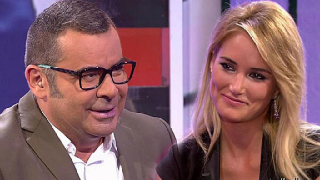 Carrillo, irónica con Bertín y Feliciano: Fue un récord de audiencia ¿no?