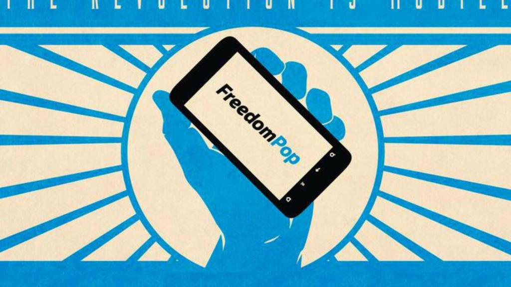 Todo lo que debes saber de FreedomPOP y su cambio a redes 4G