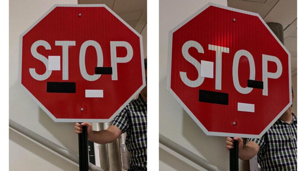 senal trafico coche autonomo 4