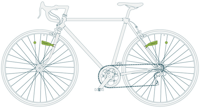 cio luz bombilla bicicleta