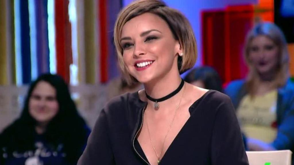 Chenoa no podría ser directora de la academia de 'OT'  porque sería muy sargenta