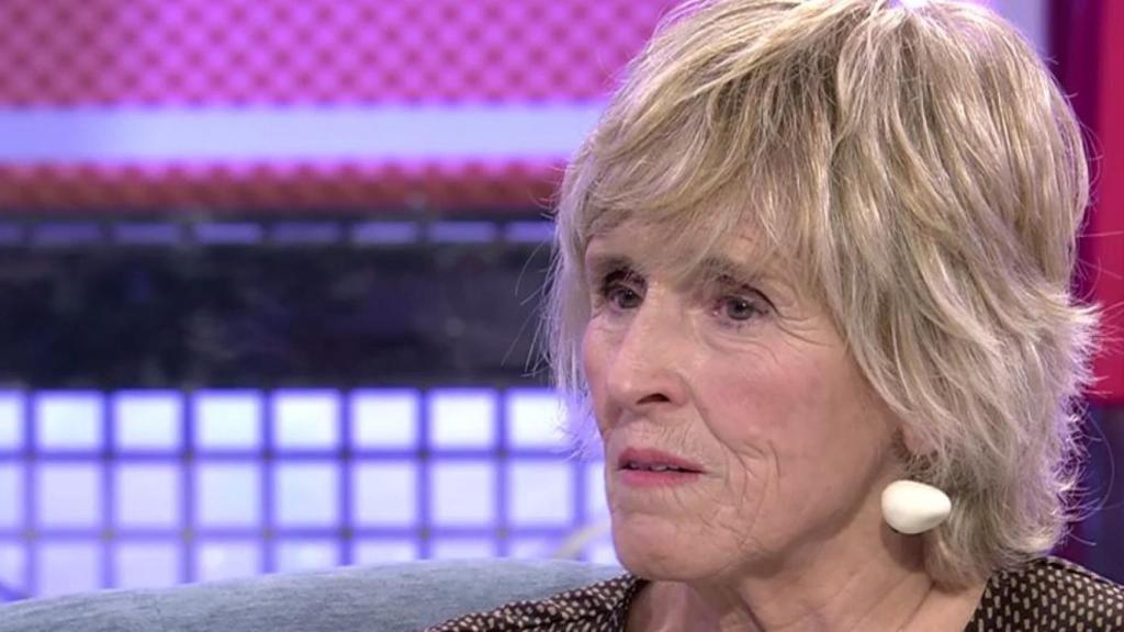 Mercedes Milá inventó ‘Sálvame Deluxe’ en 1982