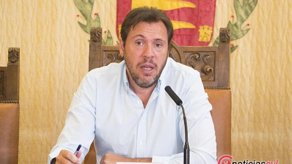 Valladolid Puente plan ordenacion urbana