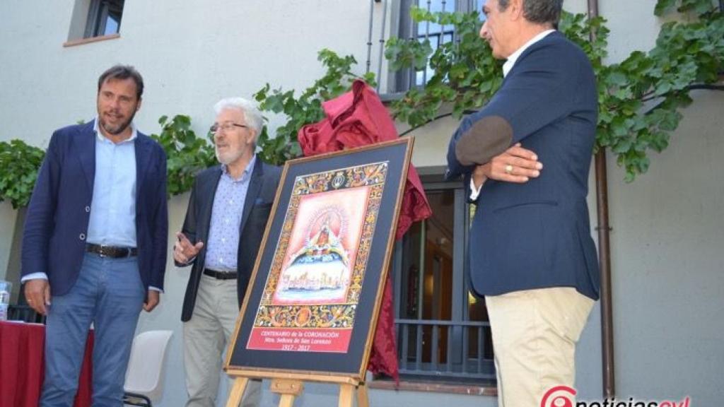 actos coronacion virgen san lorenzo valladolid 3