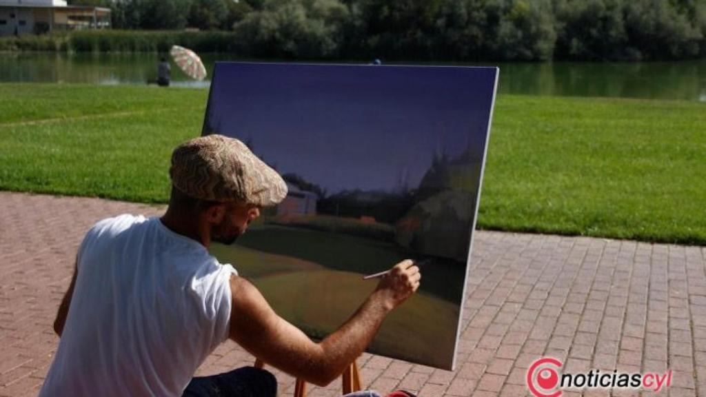 concurso pintura laguna valladolid 1