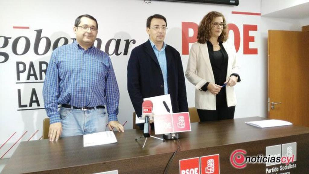 Procuradores-psoe-salamanca