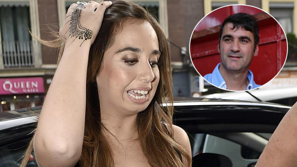 Andreíta y su padre, Jesulín de Ubrique, tendrán un encuentro próximamente.