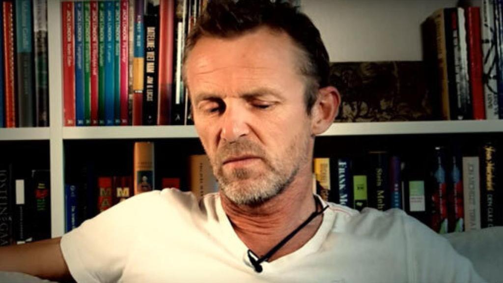 Image: Jo Nesbo: El papel sigue siendo la mejor interfaz