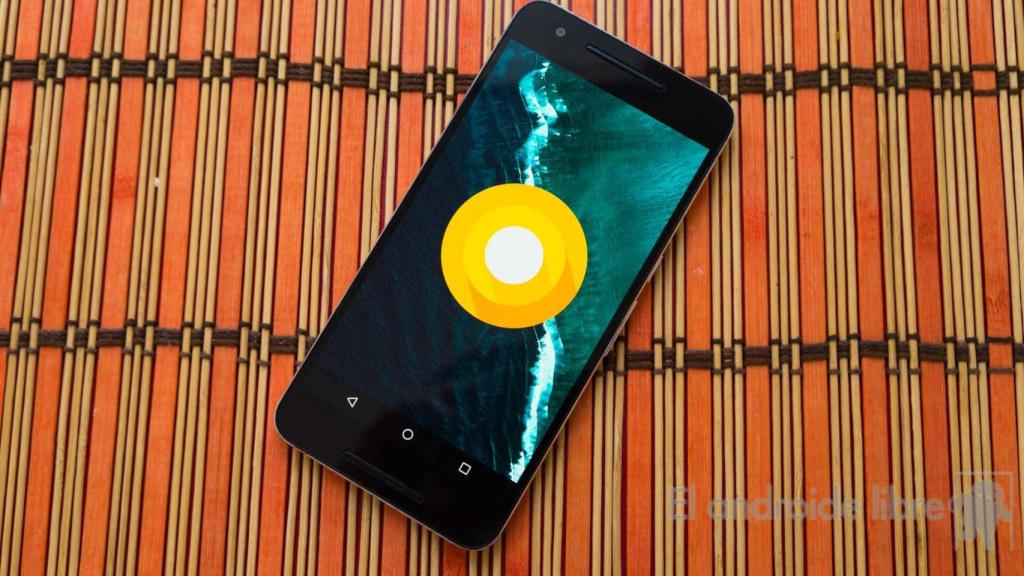 Los Google Pixel y Nexus se actualizan con las mejoras de seguridad de agosto