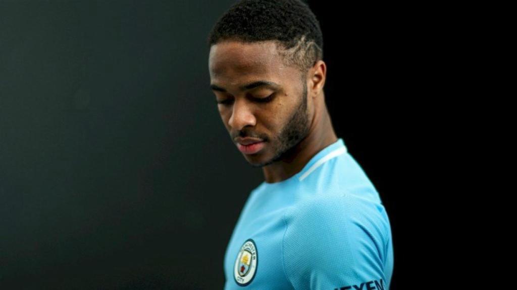 Sterling, involucrado en un escándalo sexual. Foto: mancity.com