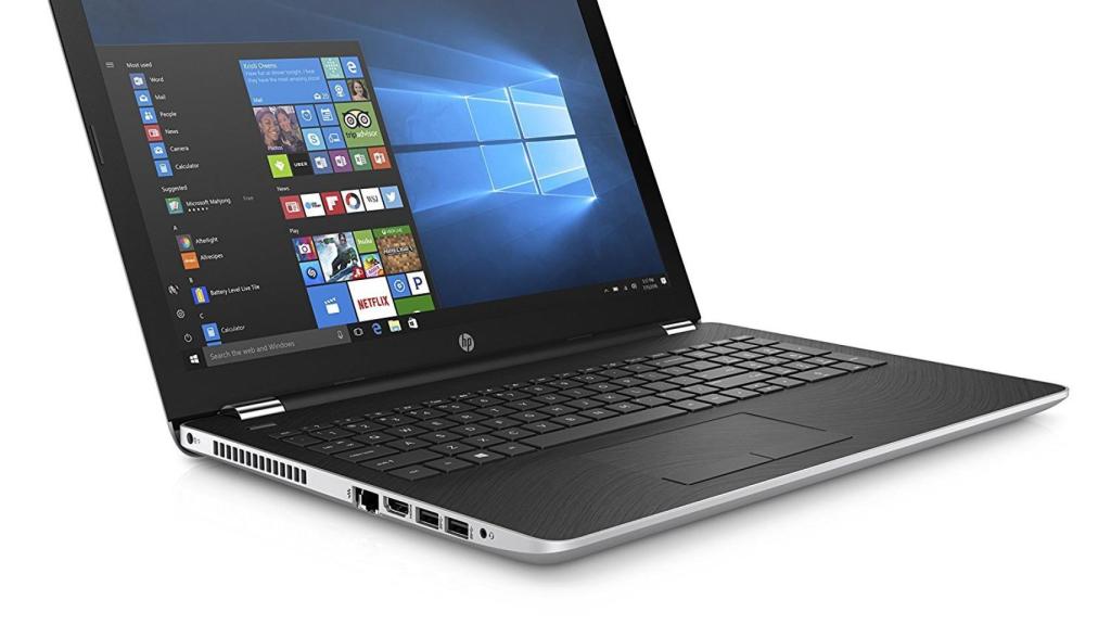 HP Notebook 15-bs042ns