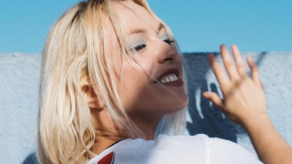 Daniela Blume posa en Instagram. Foto: Instagram (@danielablume)