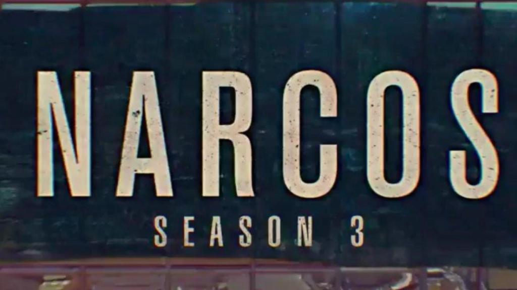 Promo de Narcos. Foto Twitter (@NarcosNetflix)