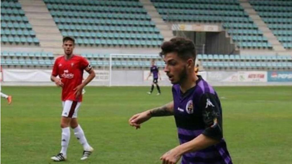 Iván Murillo (CD Palencia)