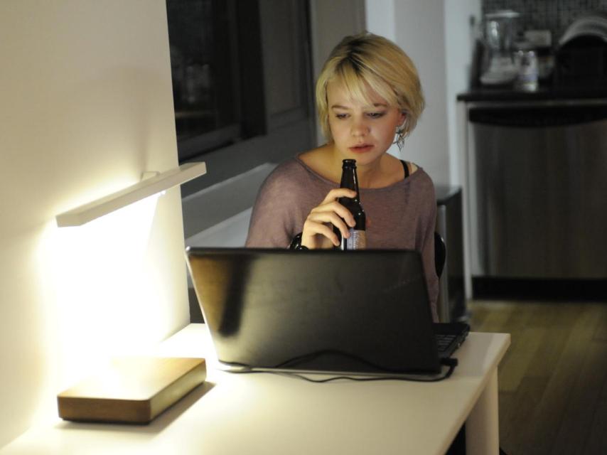 Fotograma de la película Shame.