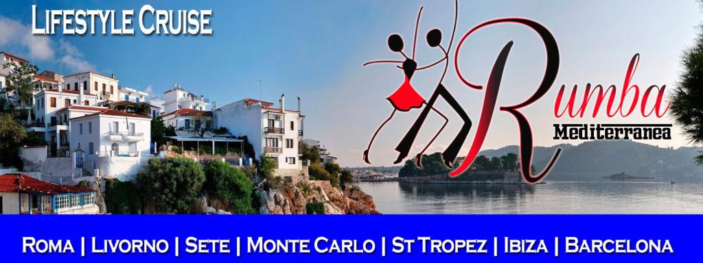 Este paquete vacacional para swingers se llama Rumba mediterránea