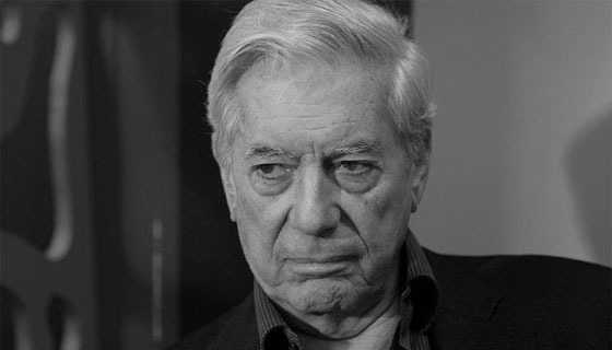 Mario Vargas Llosa