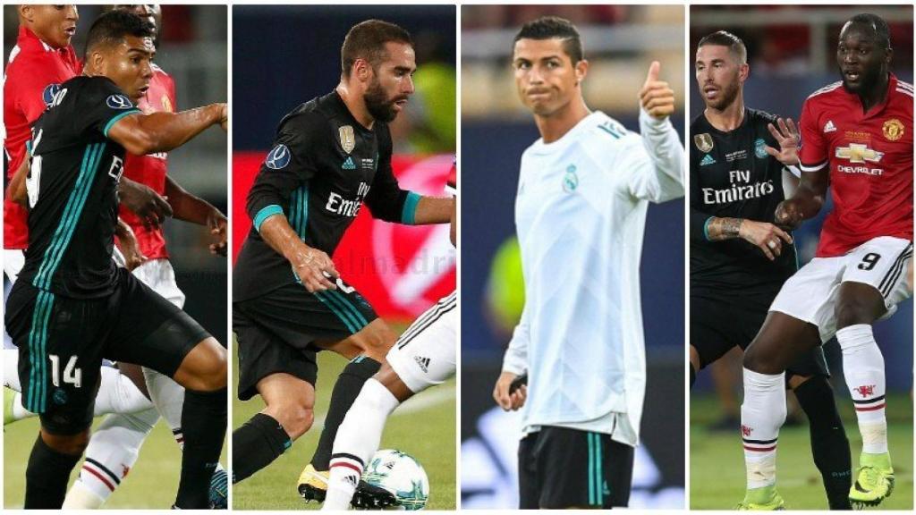 Las conclusiones de Zidane ante el United