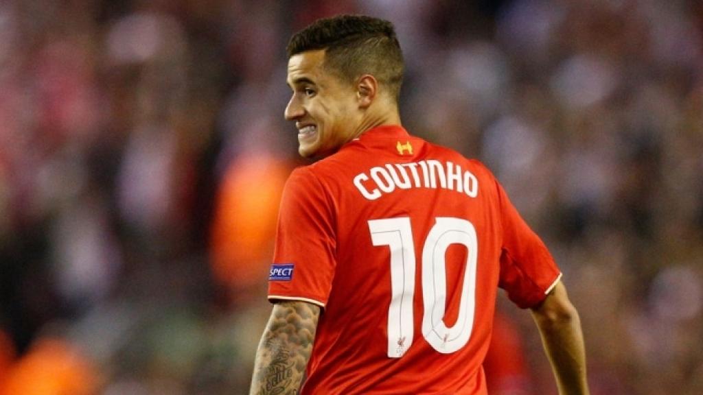 Coutinho, llamado a heredar el testigo de Iniesta. EFE