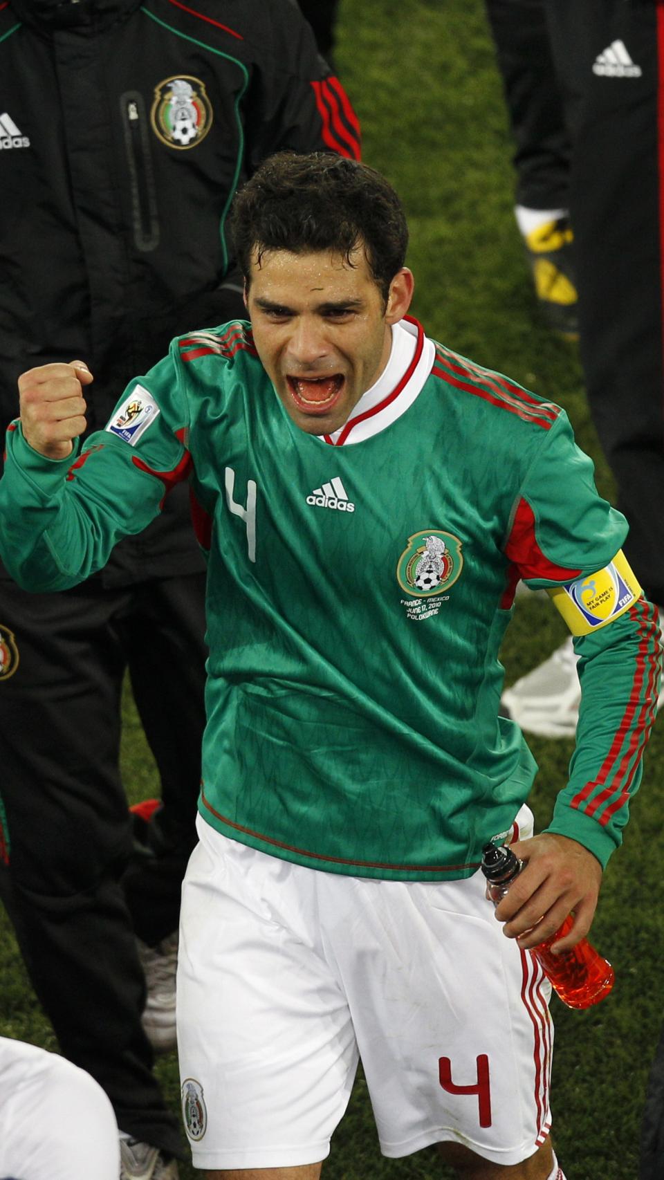 El futbolista en una imagen de archivo.