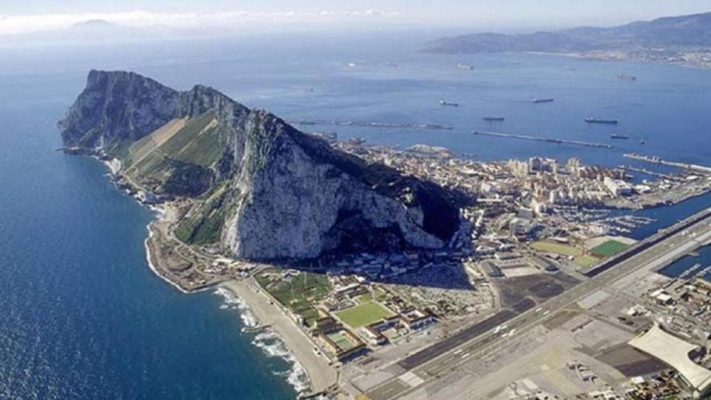 Playa en la Linea de la Concepción.