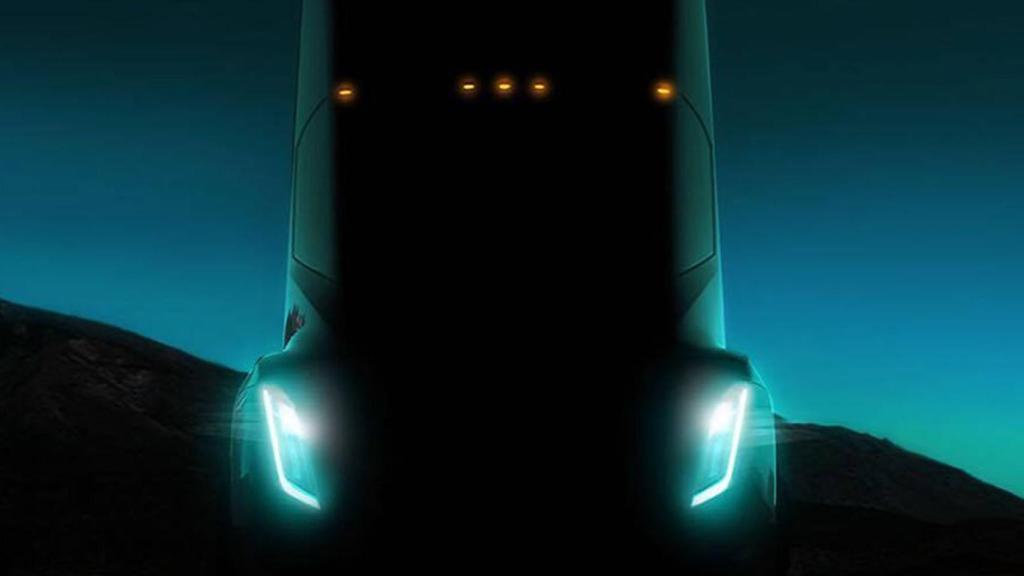 tesla camion 1